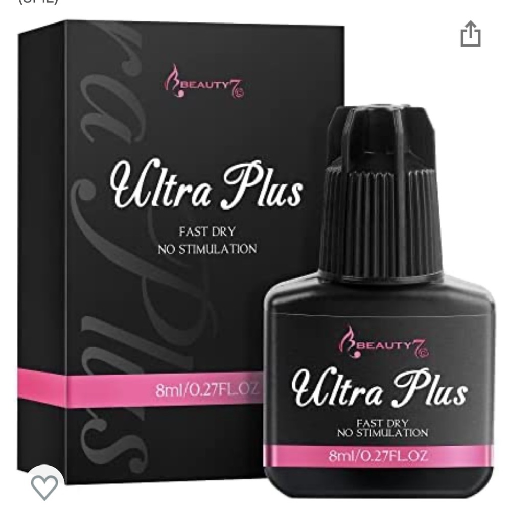 Ultra Plus Lash Glue